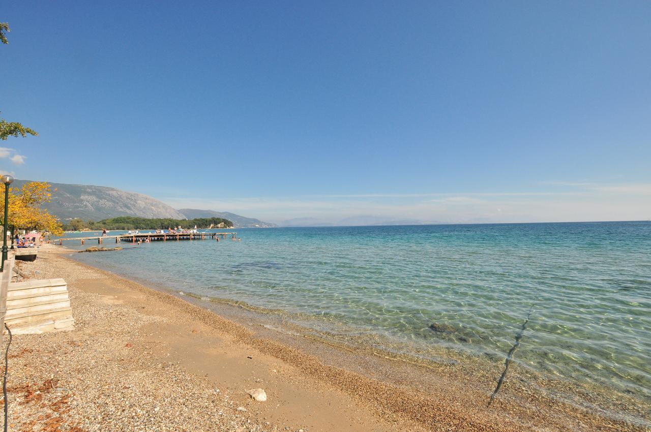 Laskaris Studios Δασιά Εξωτερικό φωτογραφία